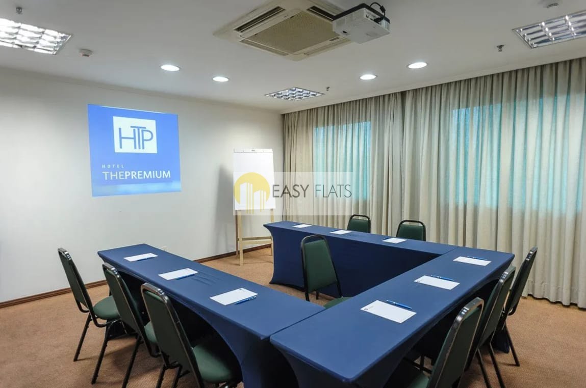 Apartamento à venda com 1 quarto, 1 banheiro, 1 vaga e 35m² no Centro, Osasco (SP) — foto 9 de 11