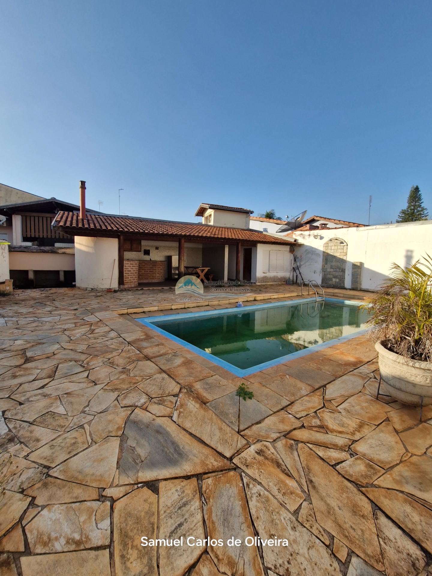 Casa a venda em Casa Branca 