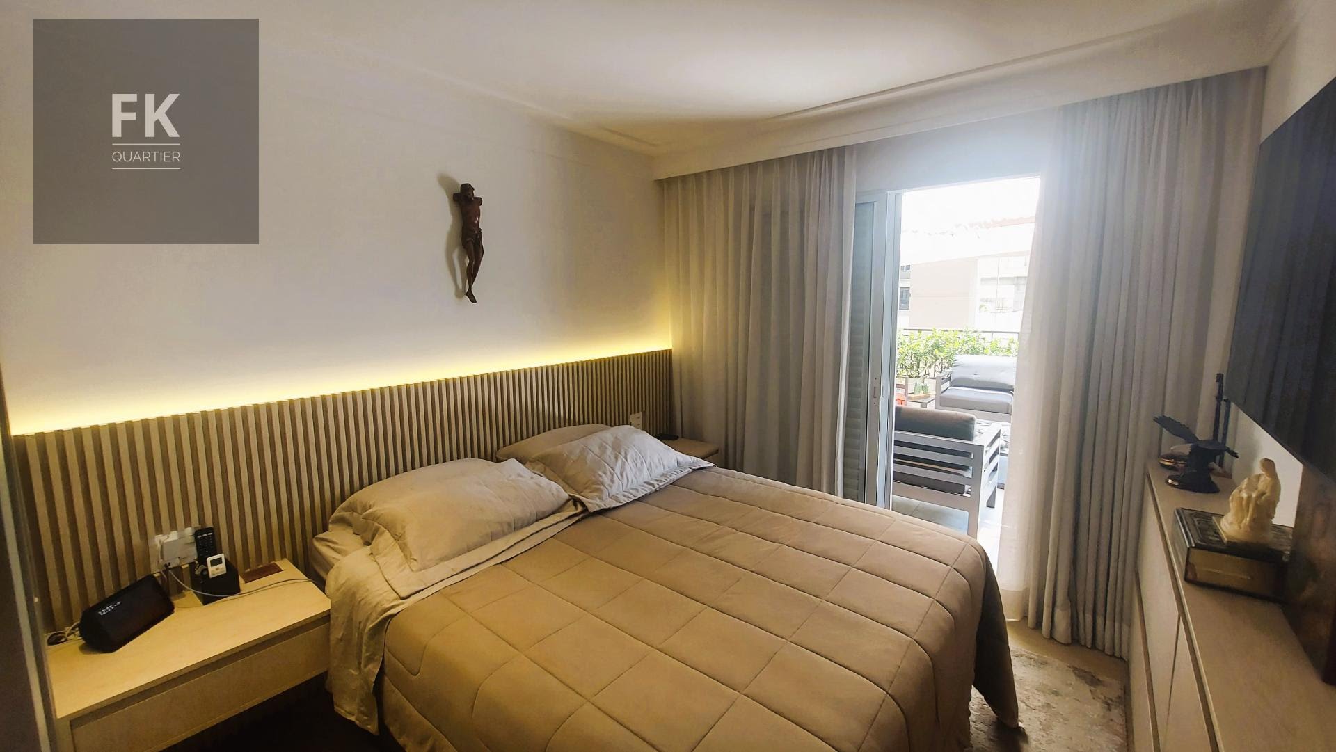 Apartamento à venda com 2 quartos, 1 suíte, 2 vagas e 132m² no Alphaville Conde II, Barueri (SP) — foto 13 de 24