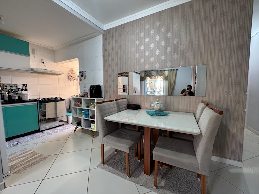 Apartamento no Cidade Nova  -  Santana do Paraíso