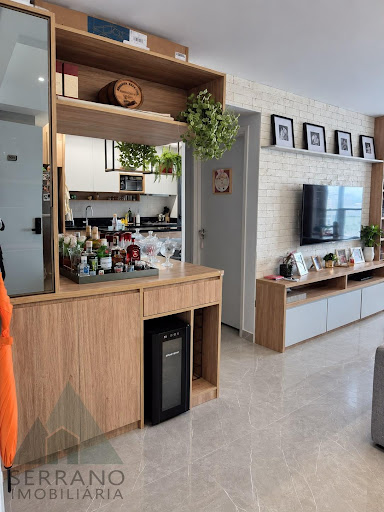 Oportunidade!Apto com 64m² | 2 dorms |3 min a pé da UNIFESP 