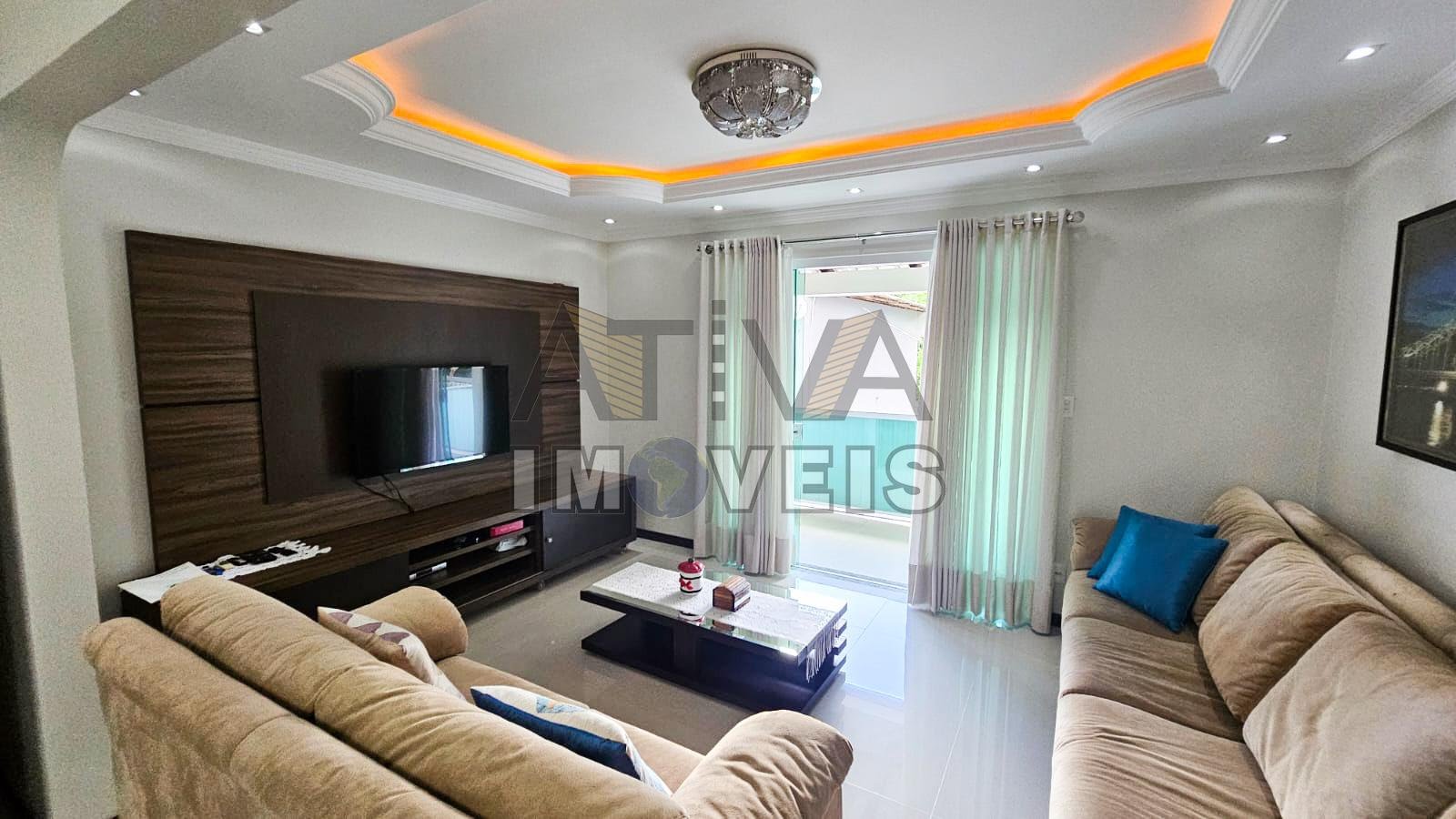 Sala estar social