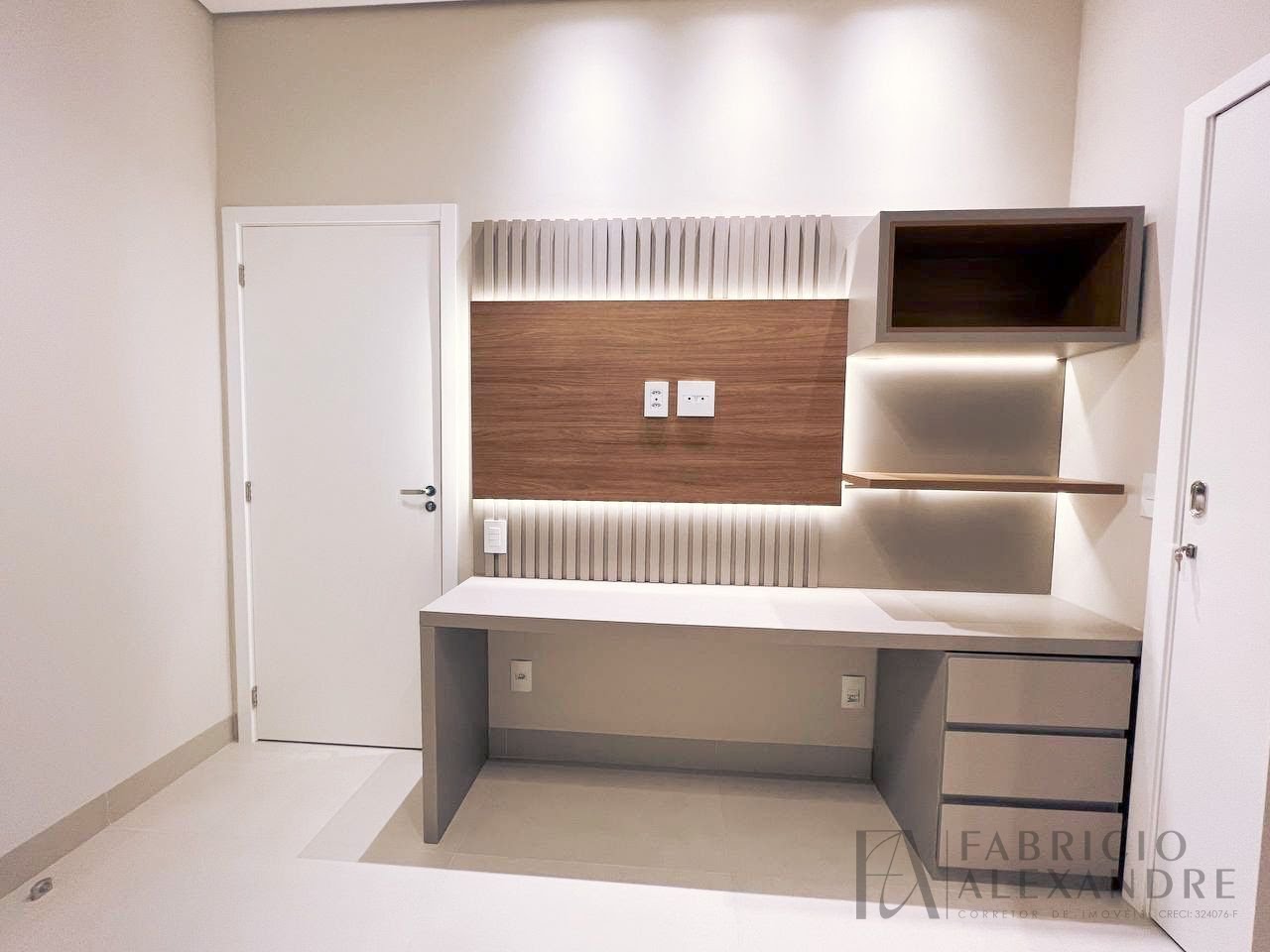 Casa à venda com 4 quartos, 4 suítes, 4 vagas e 249m² no Residencial Gaivota I, São José do Rio Preto (SP) — foto 12 de 21