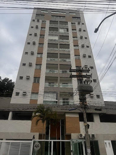 Apartamento com 2 dormitórios, 54 m² - venda por R$ 230.000,00 ou aluguel por R$ 1.770,00/mês - Parque Turf Club - Campos dos Goytacazes/RJ