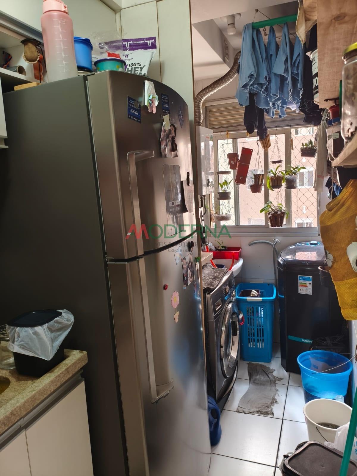 Apartamento à venda com 2 quartos, 1 banheiro, 1 vaga e 44m² no Centro, Diadema (SP) — foto 8 de 9
