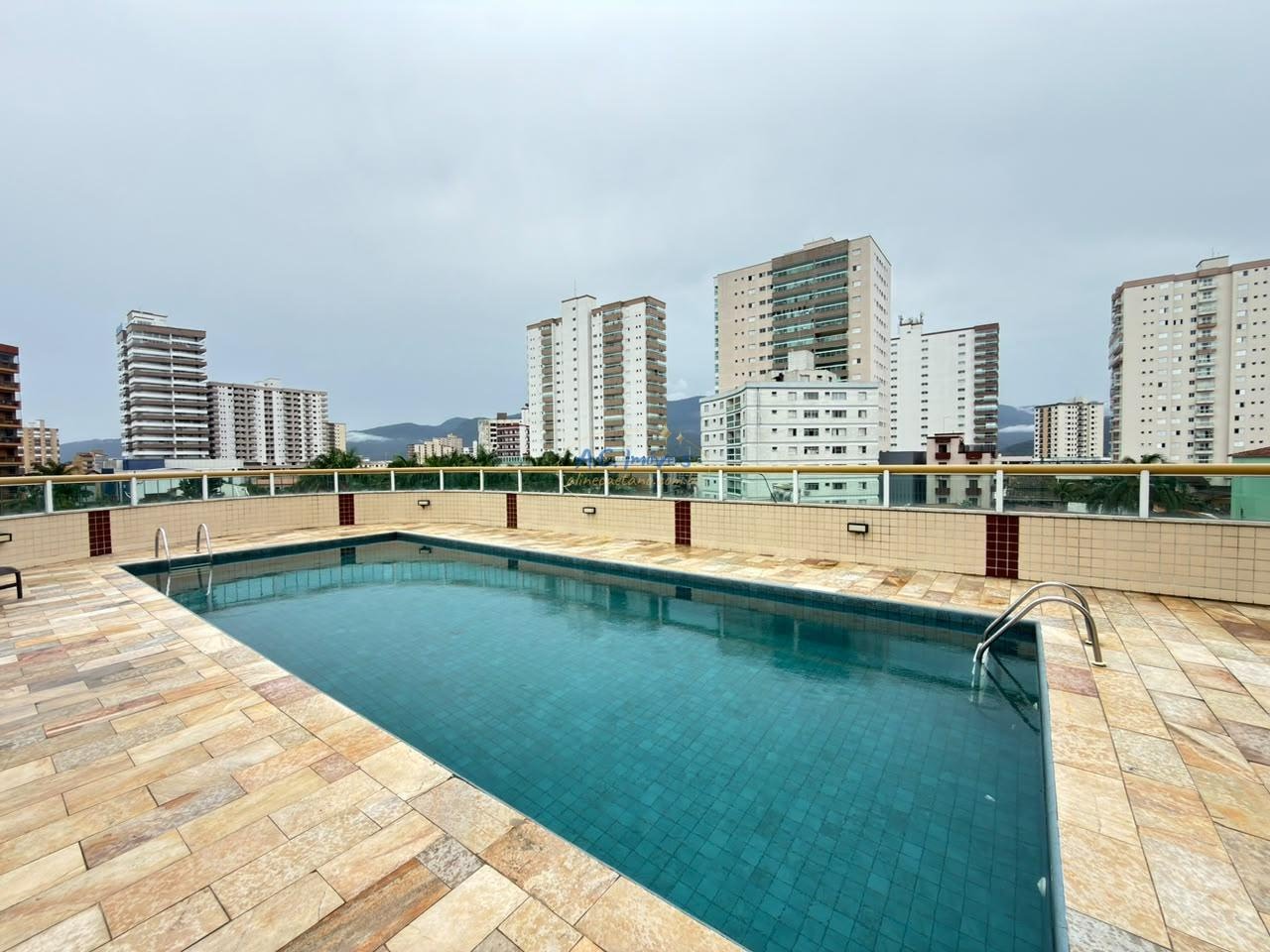 Apartamento à venda com 1 quarto, 1 suíte, 1 vaga e 43m² no Vila Caiçara, Praia Grande (SP) — foto 16 de 20