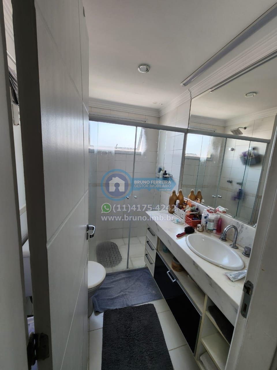 Apartamento à venda com 3 quartos, 4 banheiros, 2 vagas e 153m² no Vila Albertina, São Paulo (SP) — foto 18 de 20