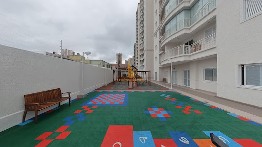 Apartamento em Vila Valparaíso - Santo André, SP