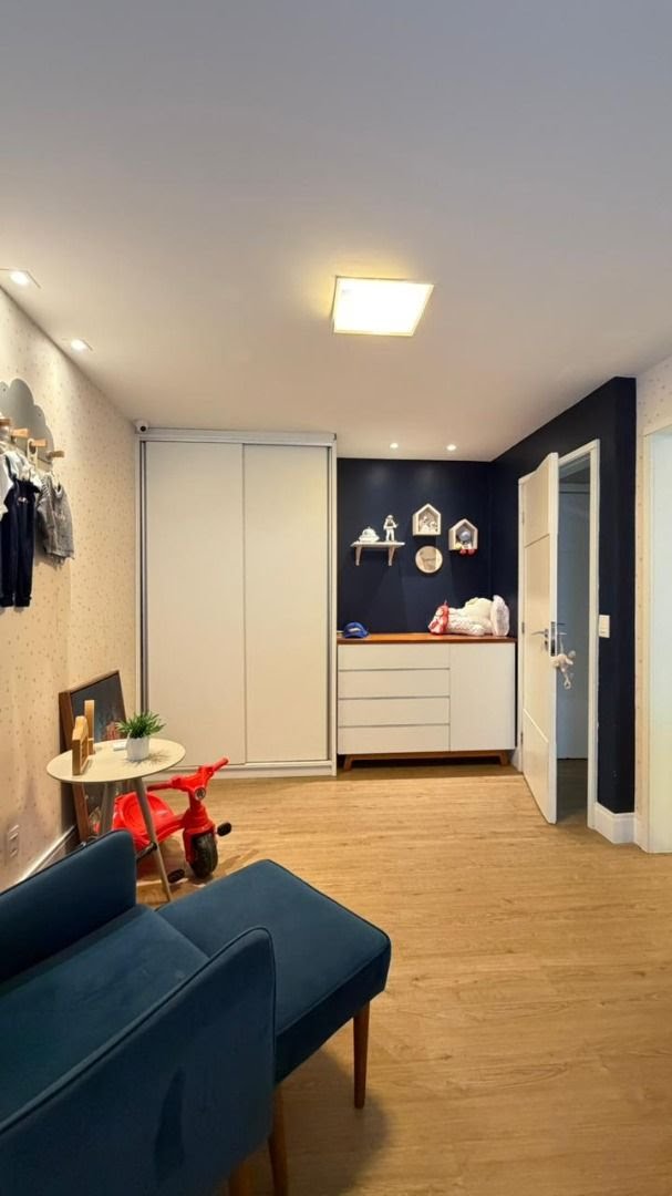 Apartamento à venda com 4 quartos, 4 suítes, 3 vagas e 206m² no Monteiro, Recife (PE) — foto 16 de 30