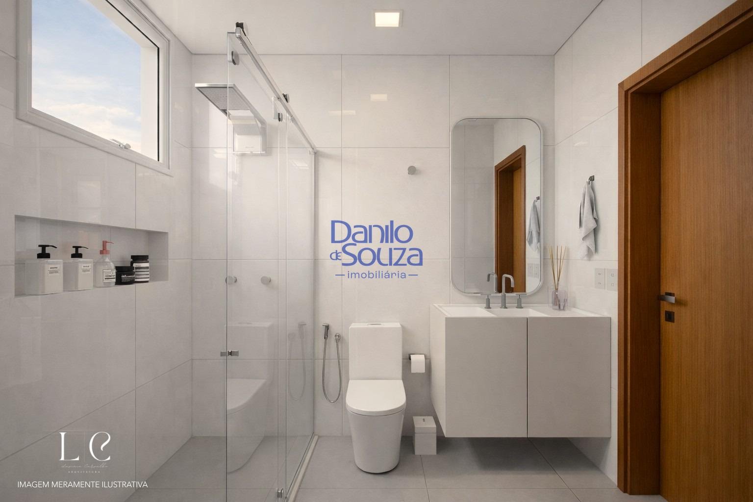 Apartamento à venda com 2 quartos, 1 suíte, 1 vaga e 70m² no Santo Antônio, Araxá (MG) — foto 6 de 12