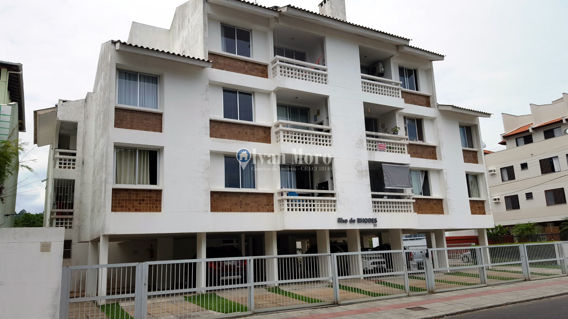 Apartamento à venda com 2 quartos, 1 suíte, 1 vaga e 67m² no Canasvieiras, Florianópolis (SC) — foto 3 de 25
