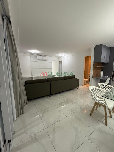 Apartamento 2 Suítes no Centro de Santo André para Locação
