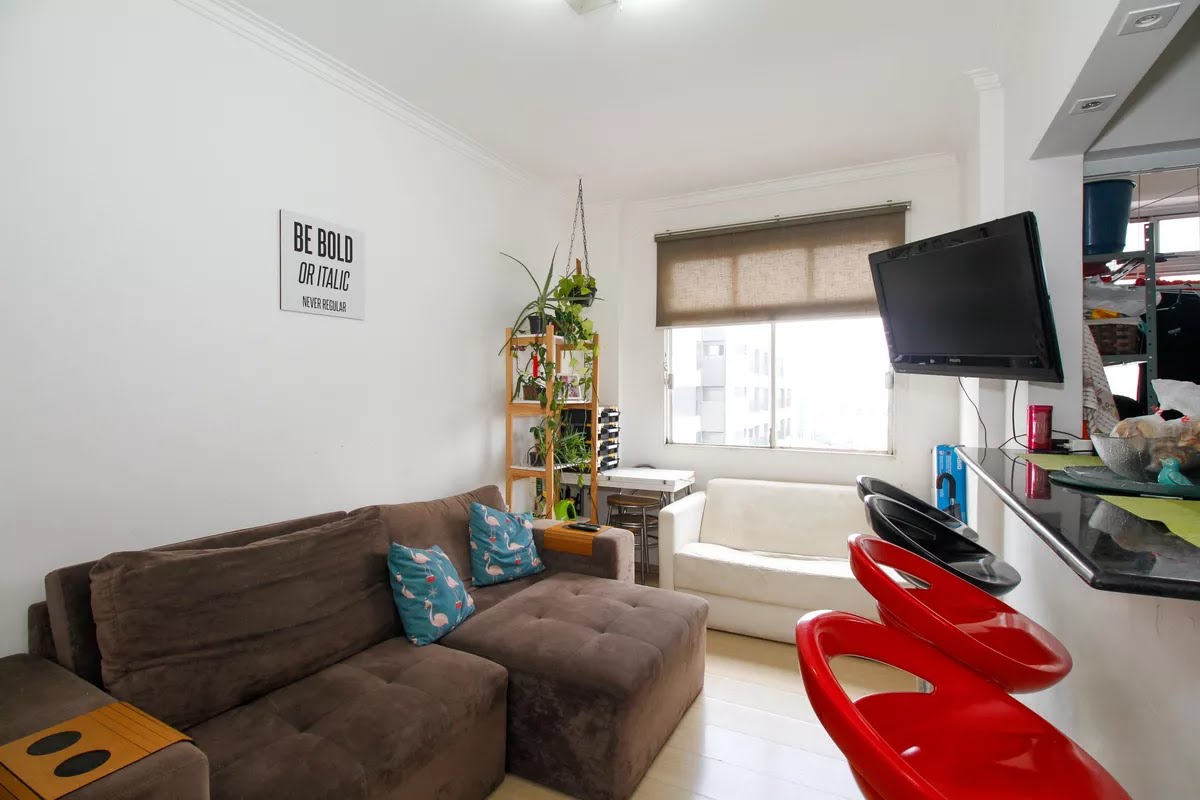 Apartamento à Venda Rua Heitor Penteado, Sumarezinho/SP