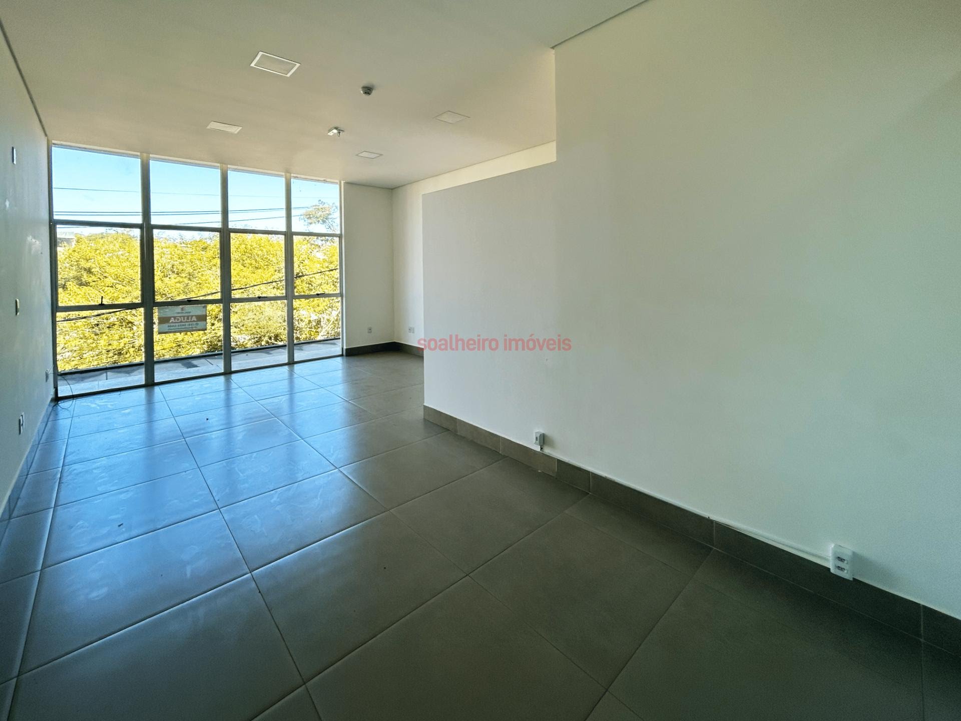 Interior da sala 