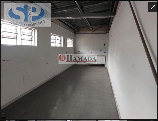 Depósito-Galpão, 805 m² - Foto 2