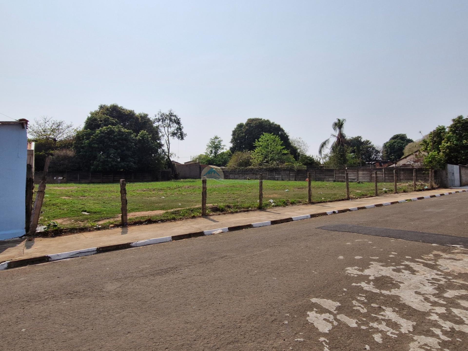Terreno a venda em Casa Branca SP