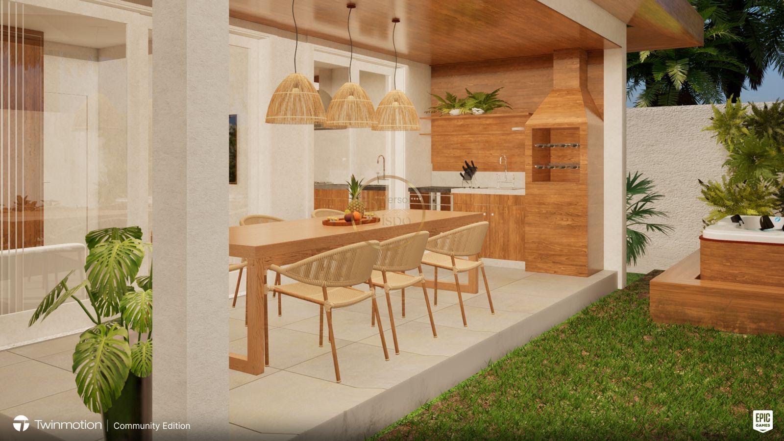 Casa à venda com 4 quartos, 2 suítes, 2 vagas e 243m² no Arraial D'ajuda ( Estrada da Balsa ), Porto Seguro (BA) — foto 9 de 13
