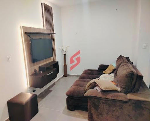 Apartamento com 2 dormitórios e mobiliado no Scenario Campolim - Sorocaba