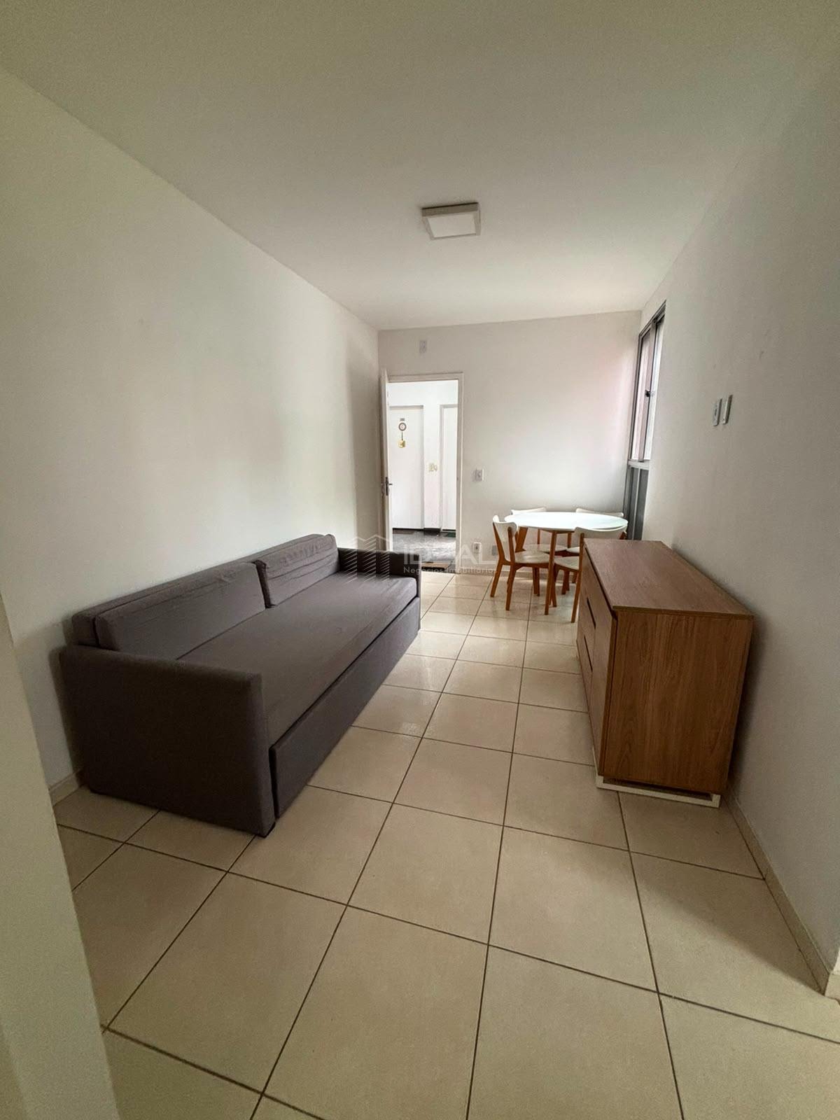 Apartamento à venda com 2 quartos, 1 banheiro, 2 vagas e 48m² no Parque Tarcisio Miranda, Campos dos Goytacazes — foto principal