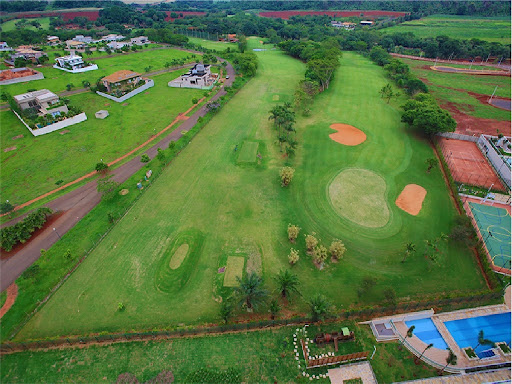 Apartamento em Vila do Golf  -  Ribeirão Preto
