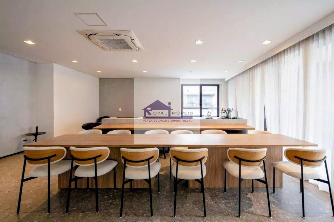 Studio à venda com 1 quarto, 1 banheiro, 1 vaga e 42m² no Campo Belo, São Paulo (SP) — foto 20 de 30