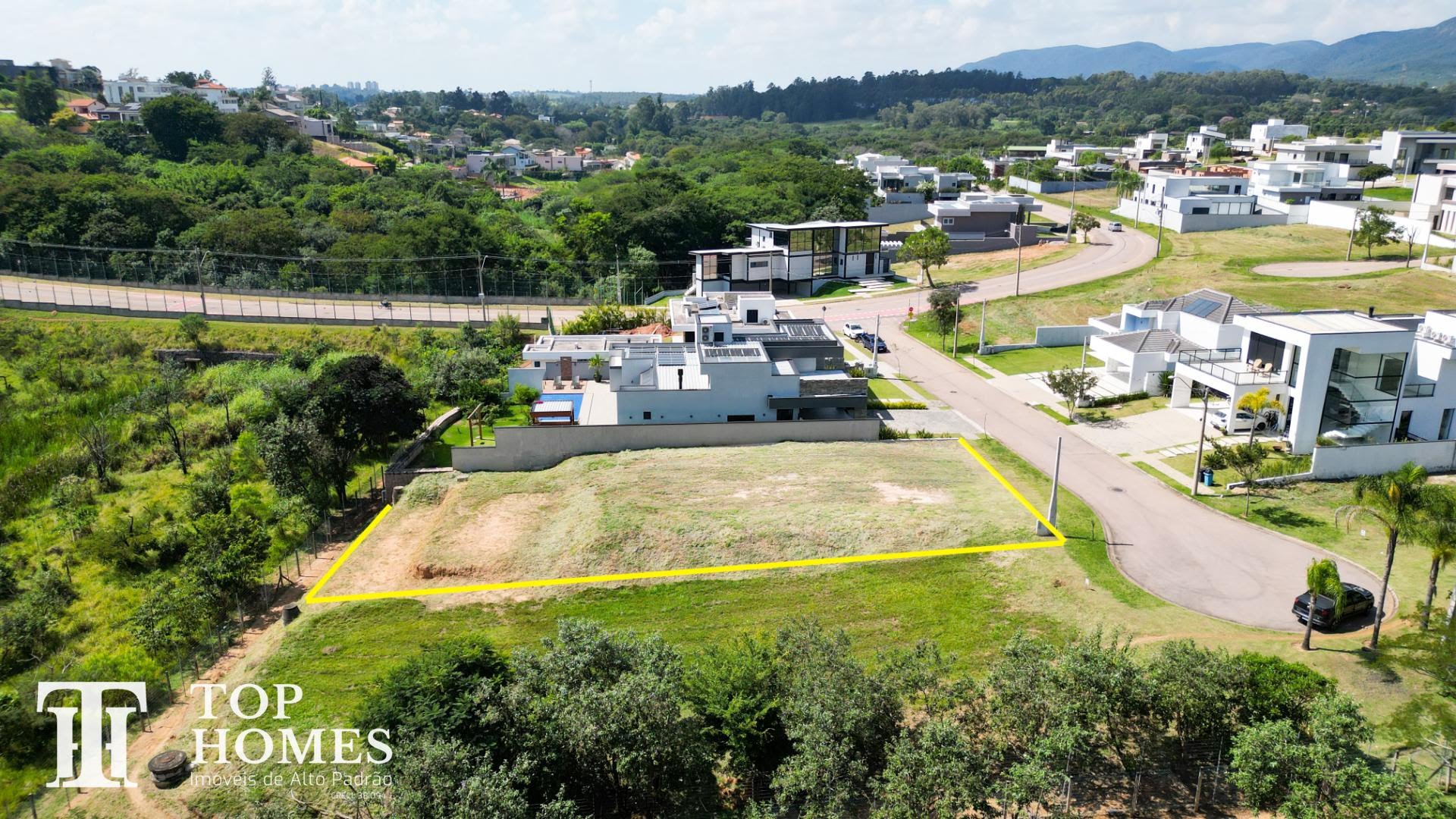 Lote Terreno à venda no condomínio Terras da Alvorada em Jundiaí