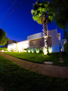 Casa Térrea de Altíssimo Padrão no Condomínio Terras Alpha