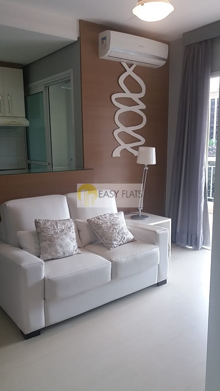 Apartamento para alugar com 1 quarto, 1 suíte, 1 vaga e 50m² no Cerqueira César, São Paulo (SP) — foto 9 de 25