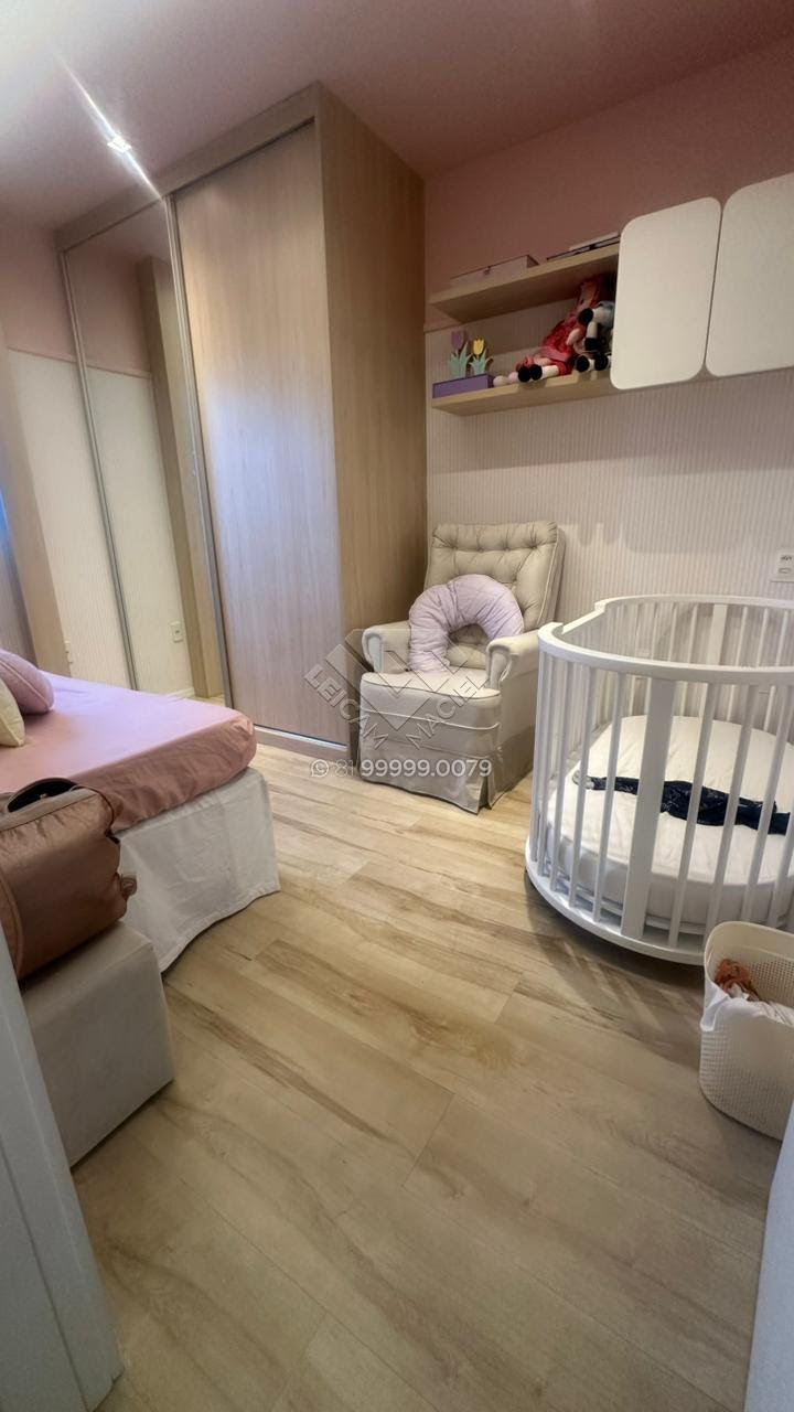 Apartamento à venda com 3 quartos, 2 suítes, 2 vagas e 108m² no Rosarinho, Recife (PE) — foto 15 de 27