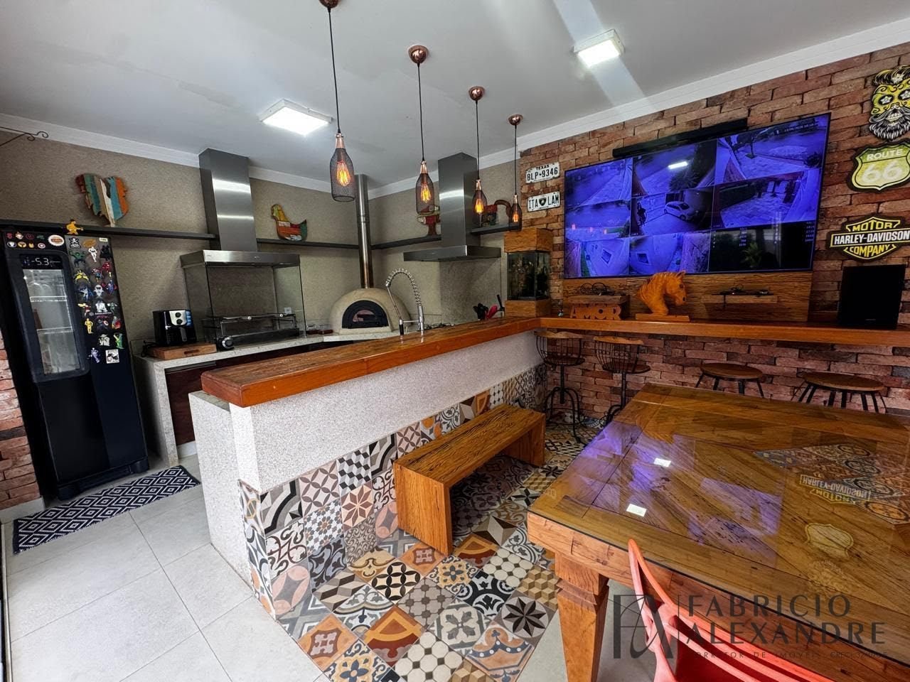 Casa à venda com 3 quartos, 1 suíte, 2 vagas e 390m² no Residencial Santa Cruz, São José do Rio Preto (SP) — foto 8 de 24