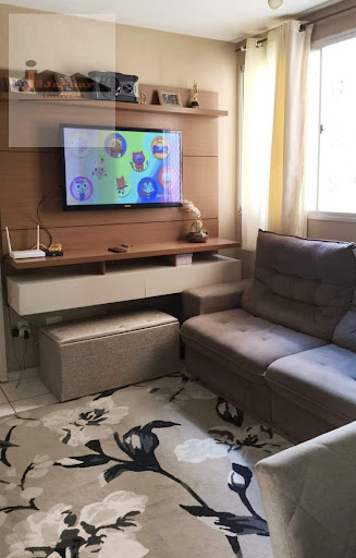 Apartamento à Venda em Vila Alzira, Guarulhos - 2 Dorms, 53m²