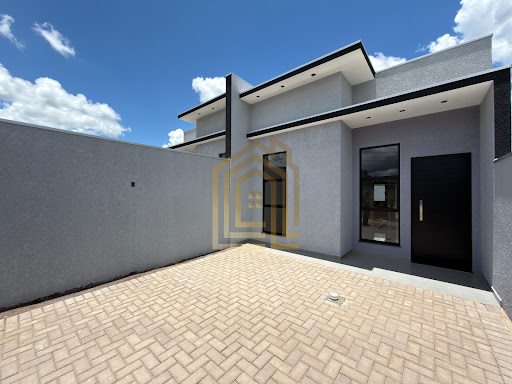 Casa à Venda no bairro Eco Park, Cascavel – 2 Quartos, 50m², R$280mil