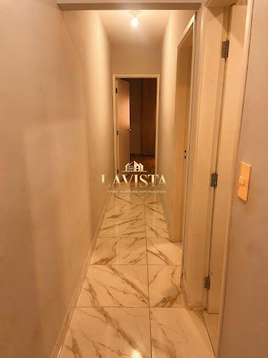 IMAGEM DO CORREDOR ACESSO AOS QUARTOS 