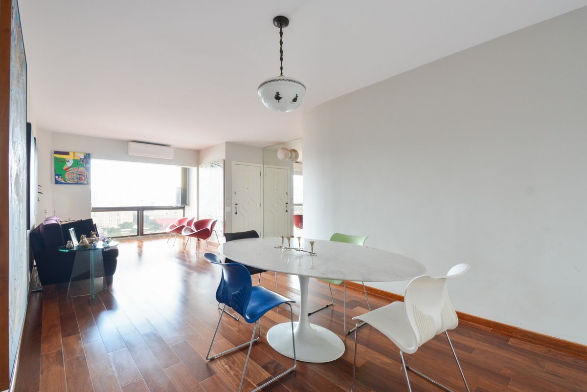 Apartamento à venda com 2 quartos, 1 suíte, 2 vagas e 151m² no Vila Nova Conceição, São Paulo (SP) — foto 6 de 30