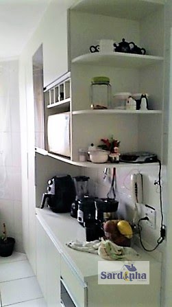 Apartamento à venda com 2 quartos, 1 banheiro, 1 vaga e 56m² no Vila Sônia do Taboão, Taboão da Serra (SP) — foto 9 de 10