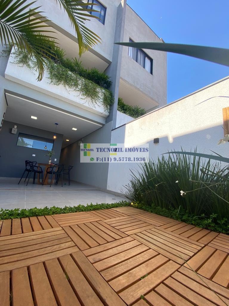 Sobrado, 3 quartos, 200 m² - Foto 12