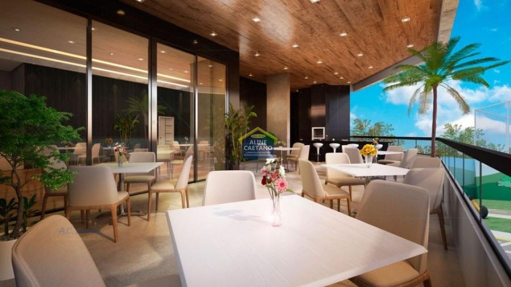 Apartamento à venda com 3 quartos, 3 suítes, 3 vagas e 127m² no Canto do Forte, Praia Grande (SP) — foto 3 de 30
