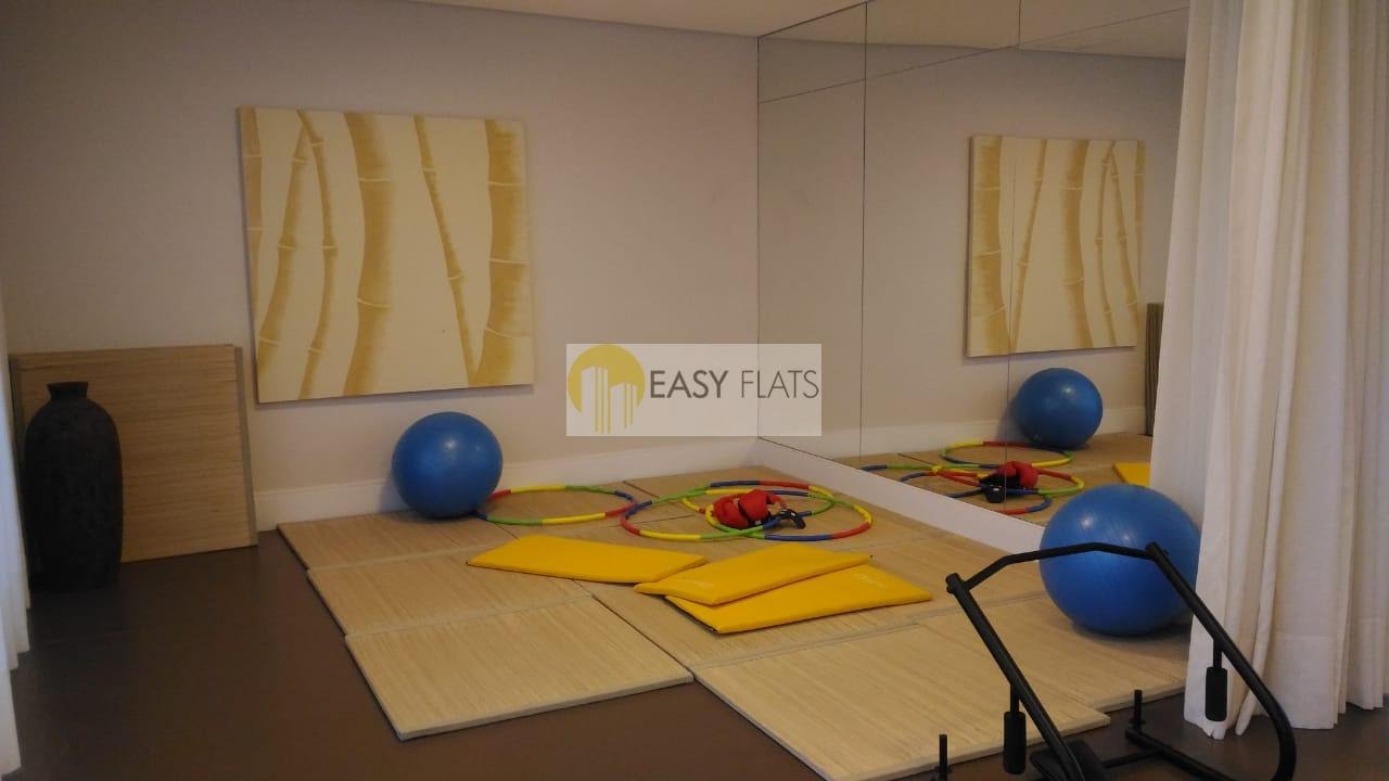 Apartamento à venda com 1 quarto, 1 suíte, 1 vaga e 48m² no Brooklin, São Paulo (SP) — foto 17 de 30