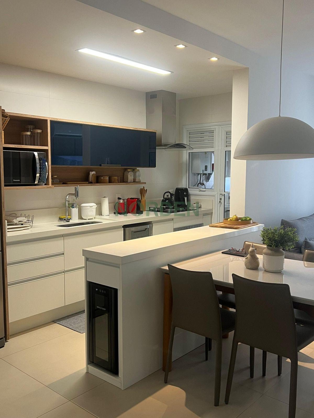 Apartamento de 84 m² com 2 quartos no Pontal de Jurerê, Jurerê