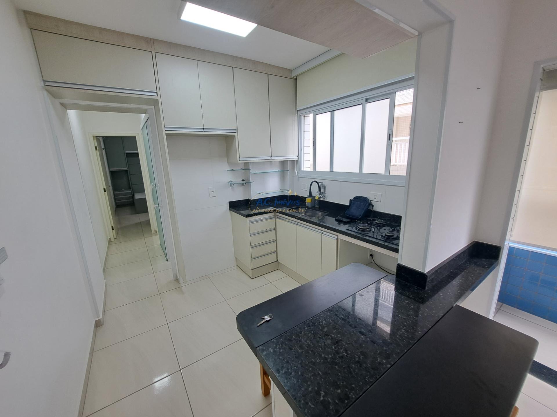 Apartamento à venda com 1 quarto, 1 banheiro, 1 vaga e 40m² no Aviação, Praia Grande (SP) — foto 9 de 20