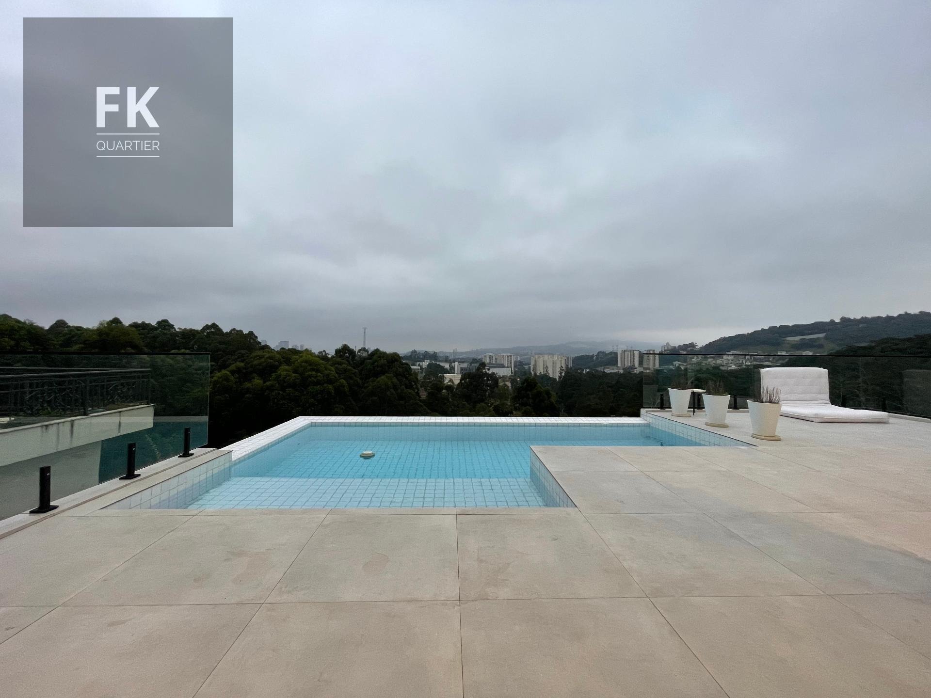 Casa para alugar com 4 quartos, 4 suítes, 4 vagas e 495m² no Tamboré, Santana de Parnaíba (SP) — foto 11 de 30