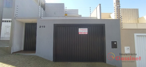 Sobrado de alto padrão no centro de Ivaiporã.