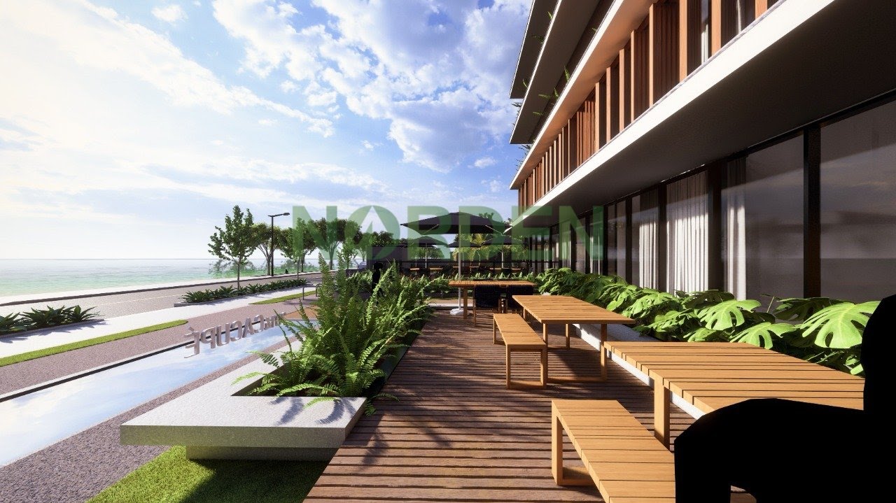 Apartamento Loft de 94 m² com 1 quarto no Privilégie Cacupé Residence, Cacupé