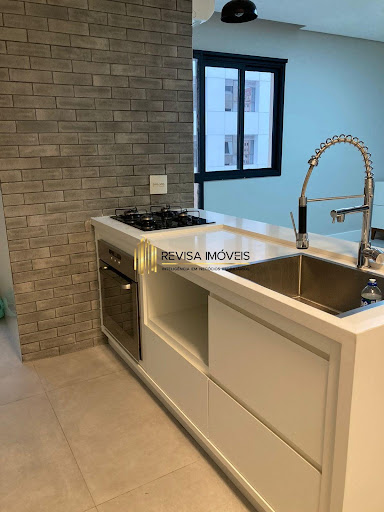Apartamento em Alphaville Industrial  -  Barueri