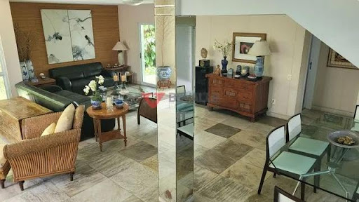 Casa à venda na Barra da Tijuca: 504m², 4 quartos, 4 vagas
