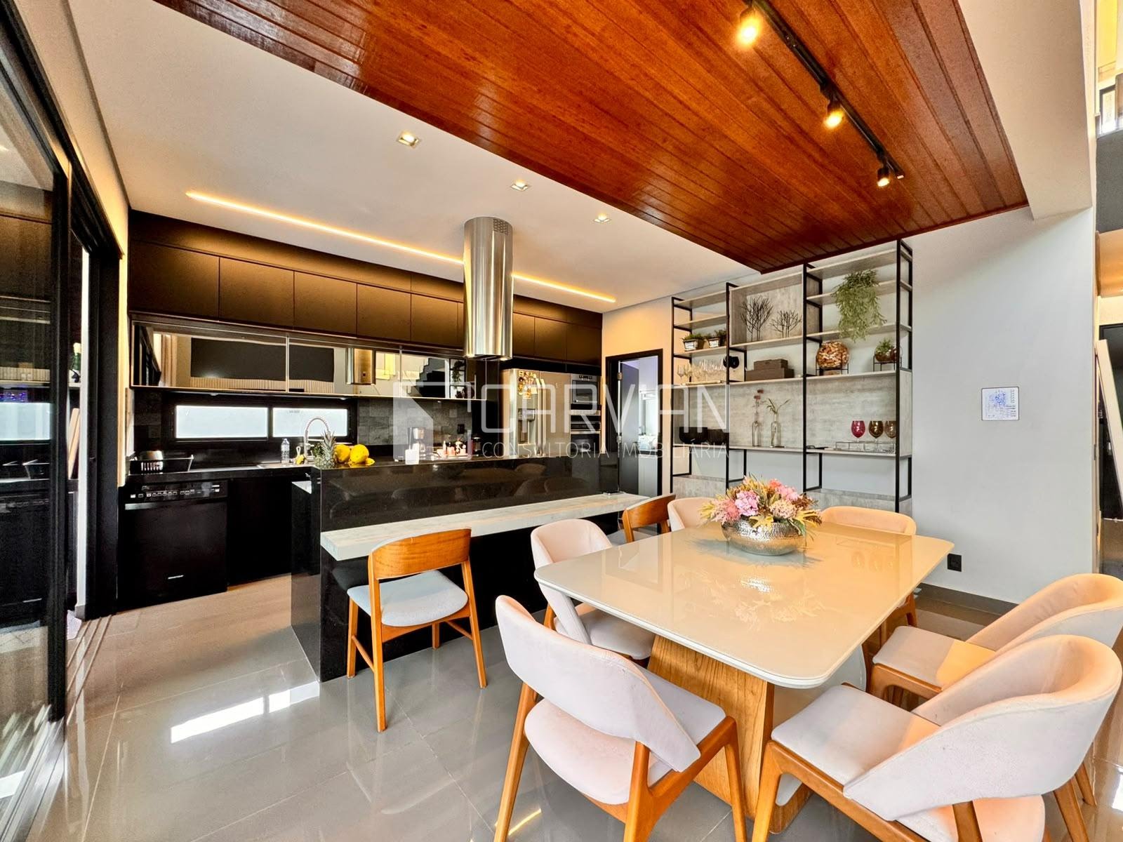 Casa à venda com 3 suítes, 4 vagas e 300m² no Condomínio Portal da Mata, Ribeirão Preto (SP) — foto 28 de 30