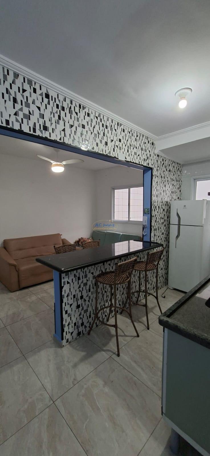 Apartamento à venda com 1 quarto, 1 banheiro, 1 vaga e 34m² no Cidade Ocian, Praia Grande (SP) — foto 3 de 17