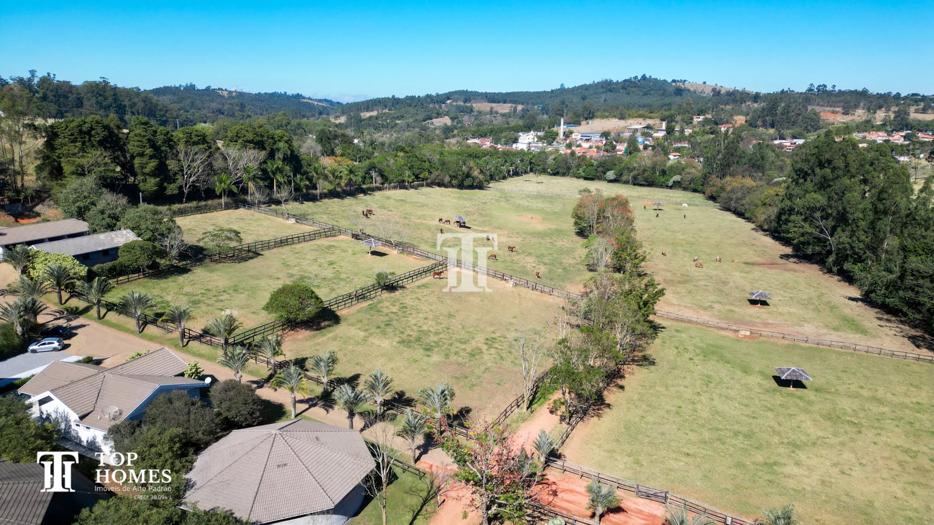 Haras à venda em Bragança Paulista São Paulo - cavalos de alta performance - sítio/fazenda completo