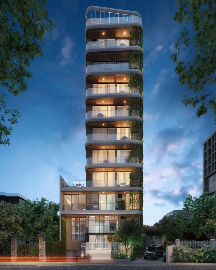 Apartamento à venda com 3 quartos, 3 suítes, 2 vagas e 144m² no Praia Brava de Itajaí, Itajaí (SC) — foto 6 de 10