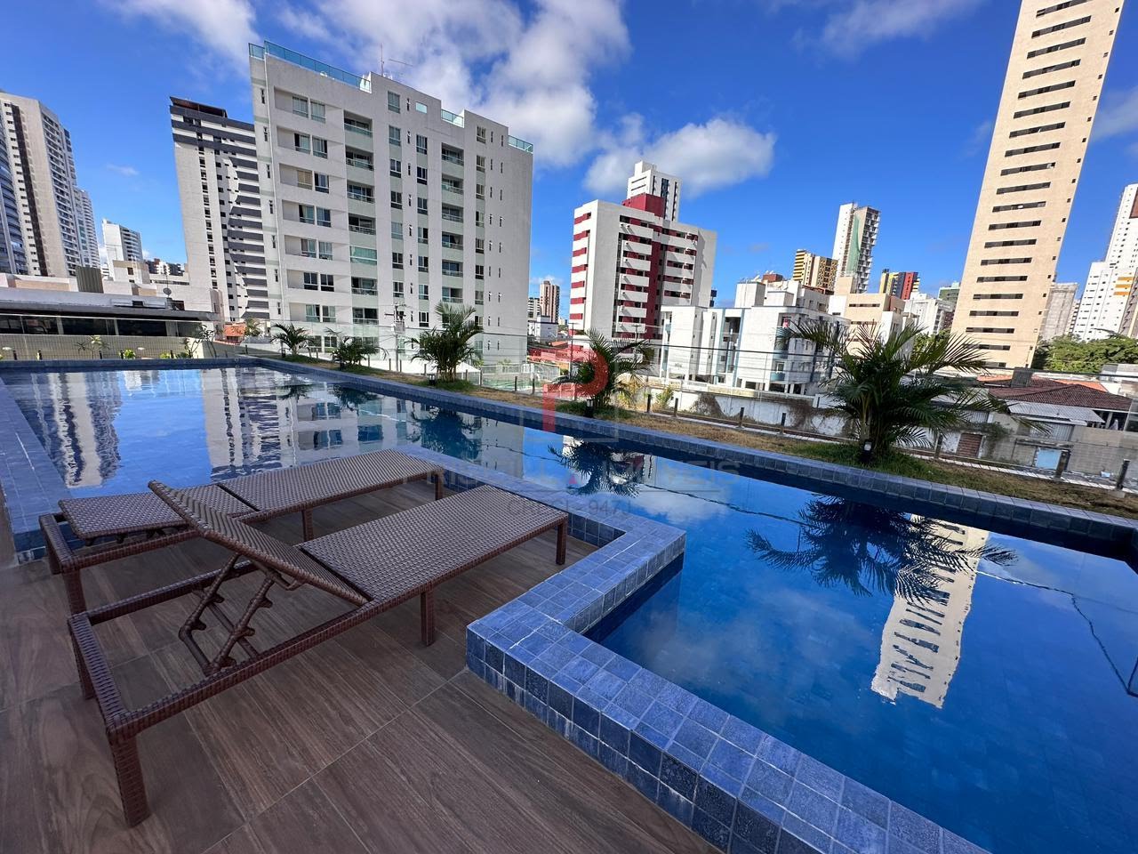 Apartamento à venda com 3 quartos, 2 suítes, 2 vagas e 82m² no Manaíra, João Pessoa (PB) — foto 17 de 30